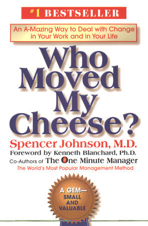 Detail Buku Who Moved My Cheese Nomer 3