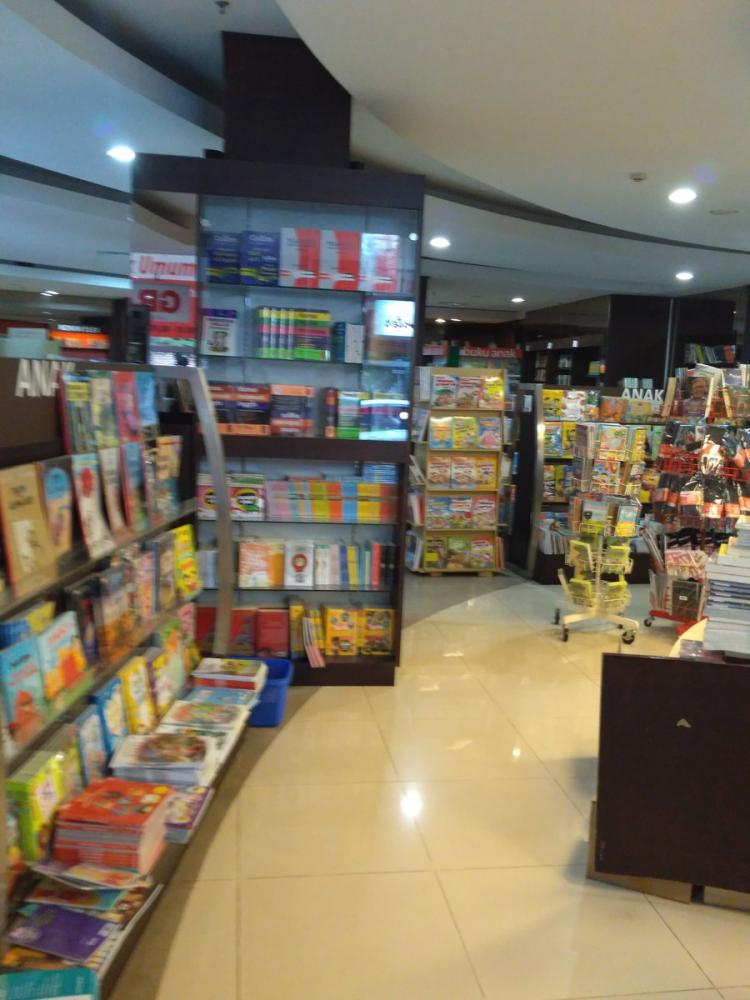 Detail Buku Why Gramedia Nomer 21