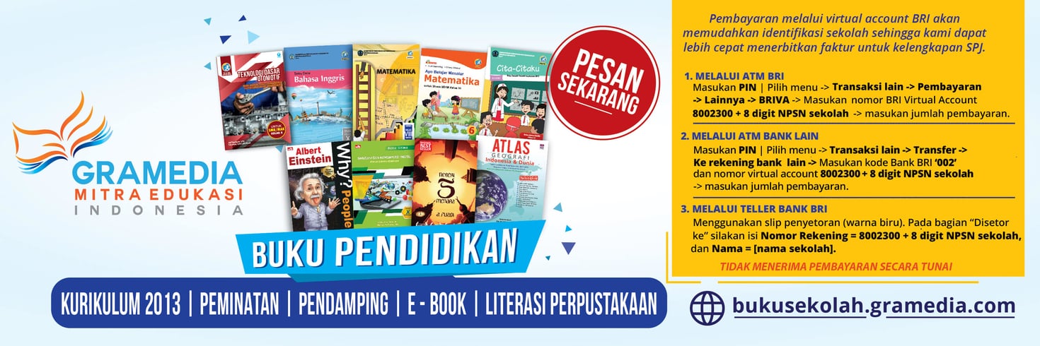 Detail Buku Why Gramedia Nomer 47