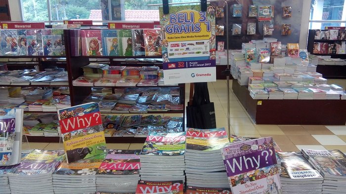 Detail Buku Why Gramedia Nomer 7