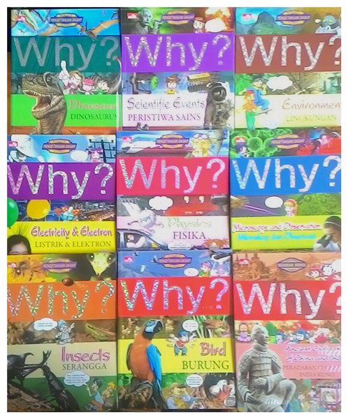Detail Buku Why Series Nomer 8