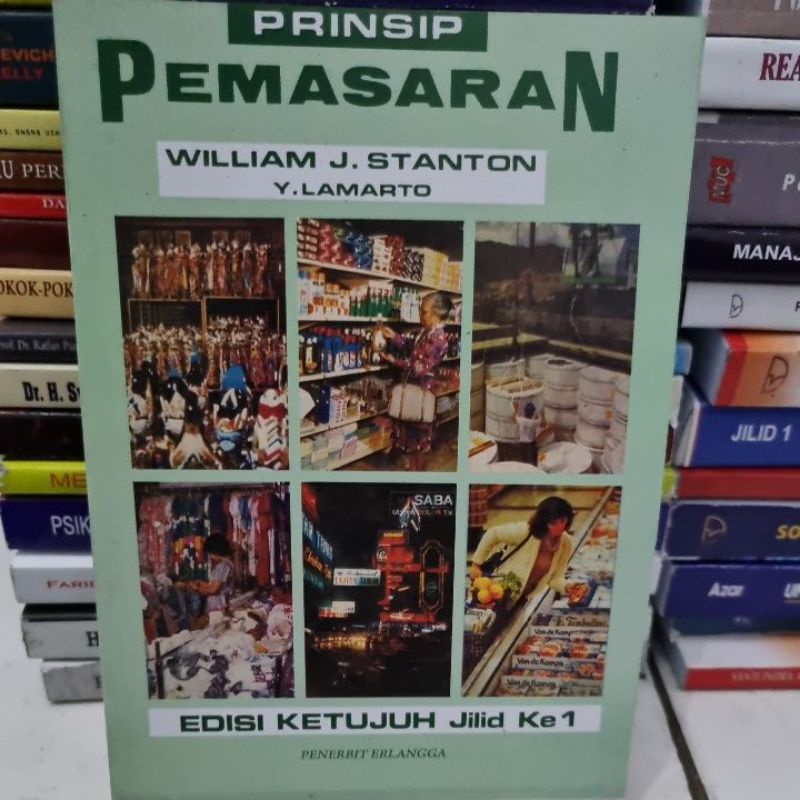 Detail Buku William J Stanton Nomer 15