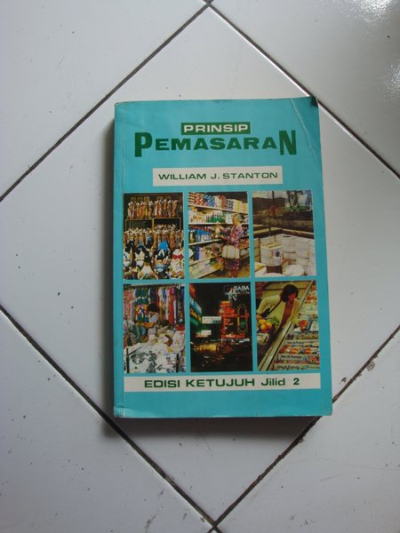 Detail Buku William J Stanton Nomer 16