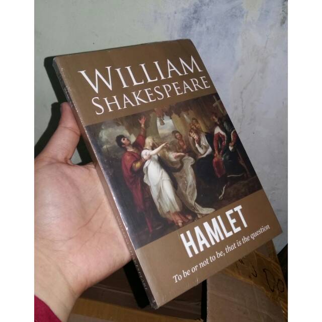 Detail Buku William Shakespeare Nomer 10