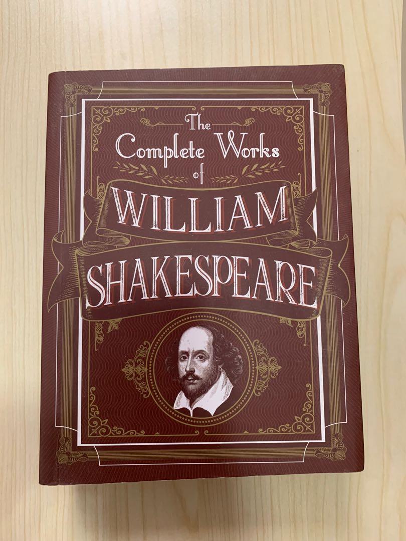 Detail Buku William Shakespeare Nomer 40