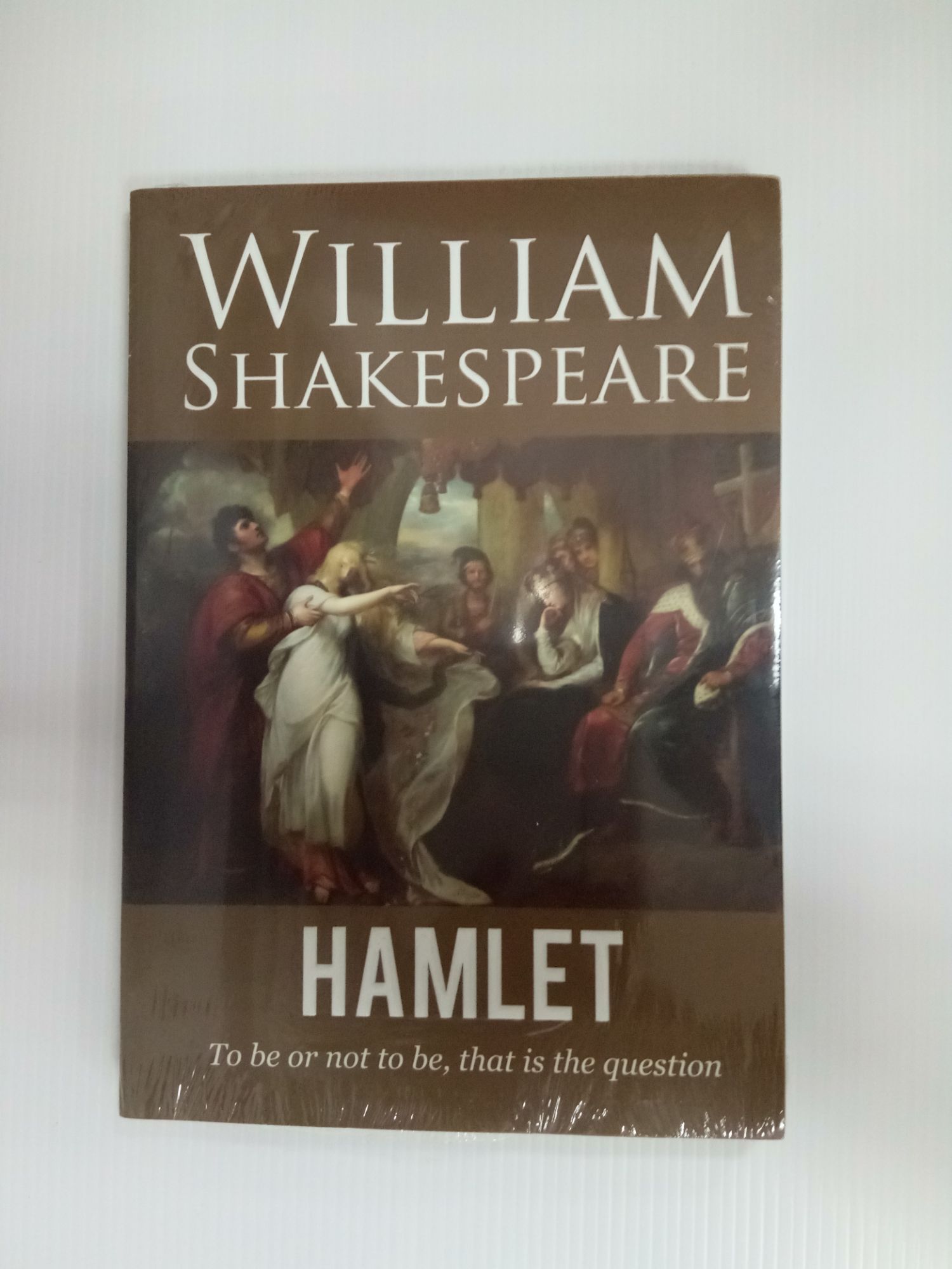 Detail Buku William Shakespeare Nomer 6