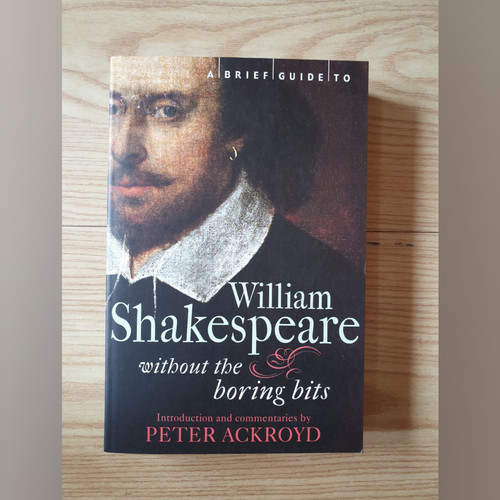 Detail Buku William Shakespeare Nomer 50
