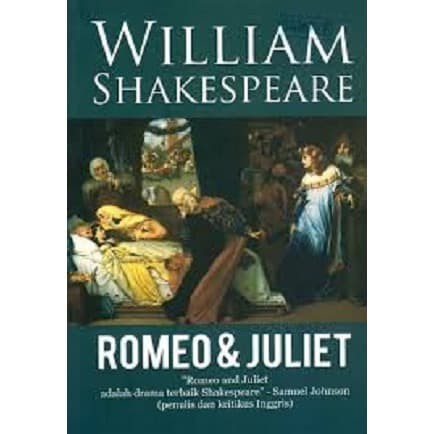 Detail Buku William Shakespeare Nomer 8