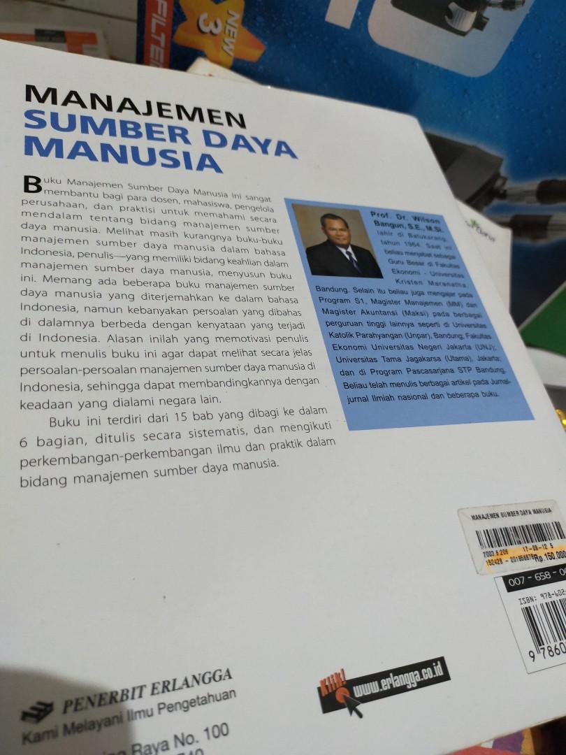 Detail Buku Wilson Bangun Nomer 30