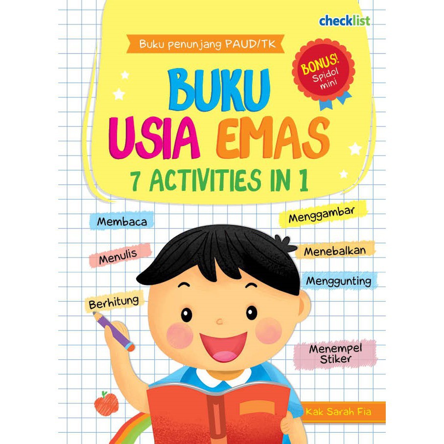 Detail Buku Wipe And Clean Nomer 22