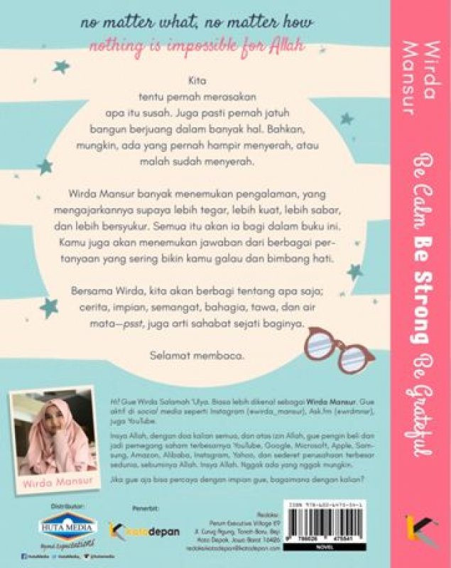 Detail Buku Wirda Mansur Nomer 30