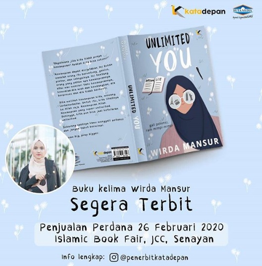 Detail Buku Wirda Mansur Nomer 38