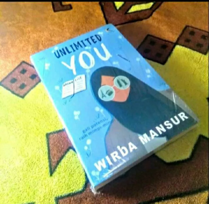 Detail Buku Wirda Mansur Terbaru Nomer 27