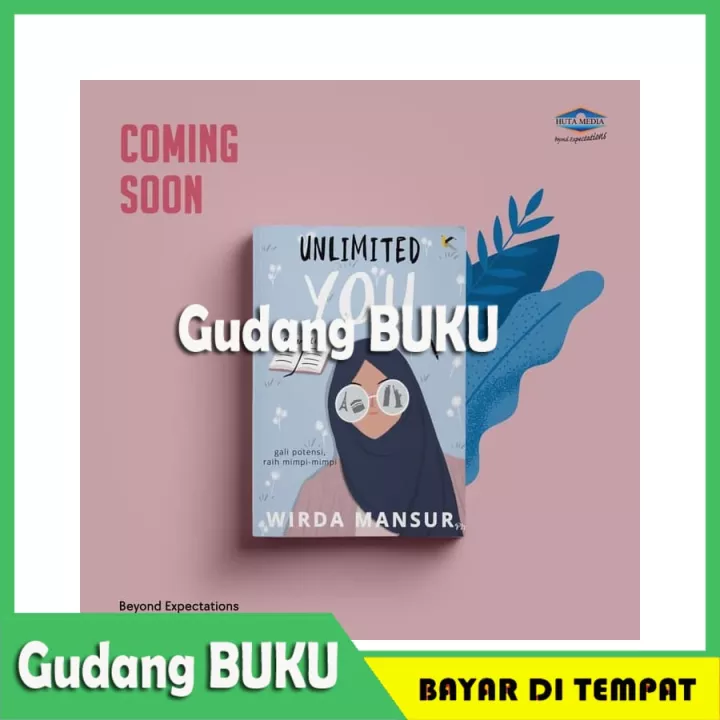 Detail Buku Wirda Mansur Terbaru Nomer 38