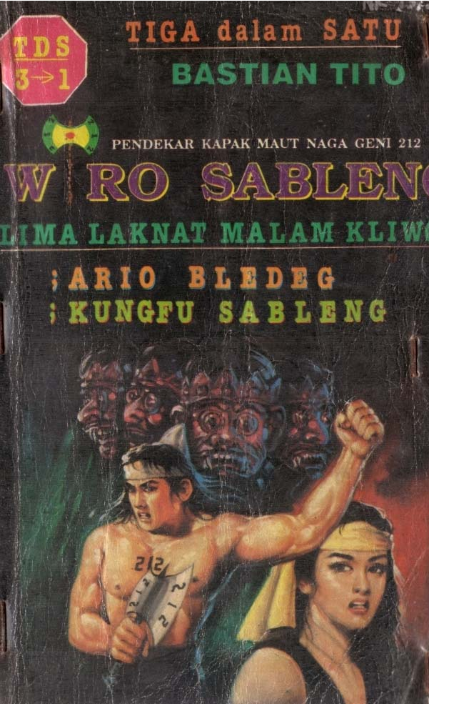 Detail Buku Wiro Sableng Nomer 40