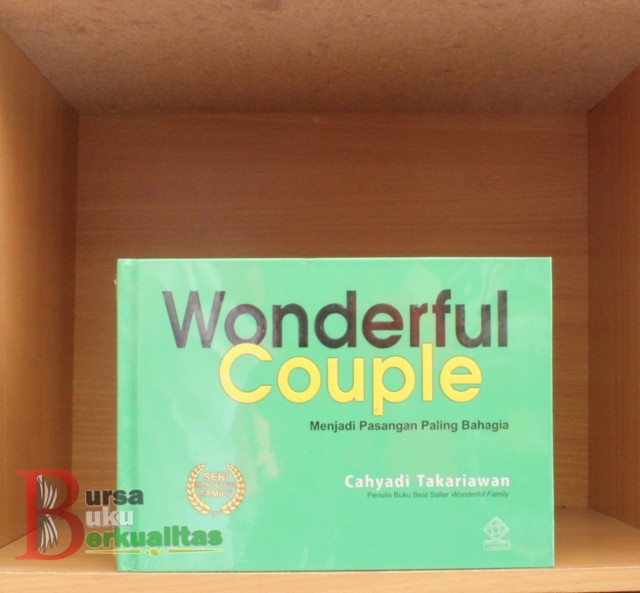 Detail Buku Wonderful Couple Nomer 19