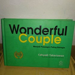 Detail Buku Wonderful Couple Nomer 23