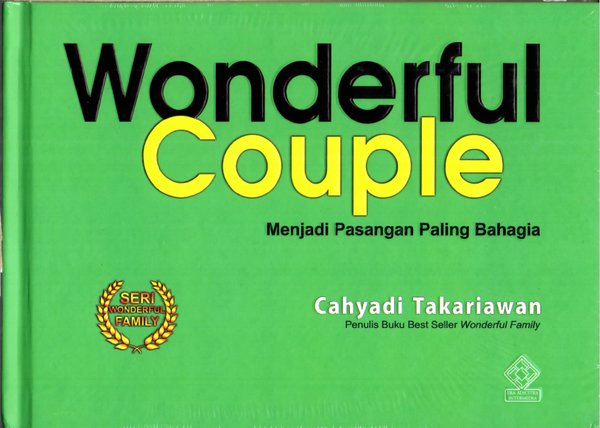 Detail Buku Wonderful Couple Nomer 8