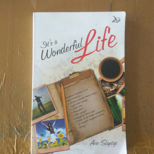 Detail Buku Wonderful Life Nomer 50