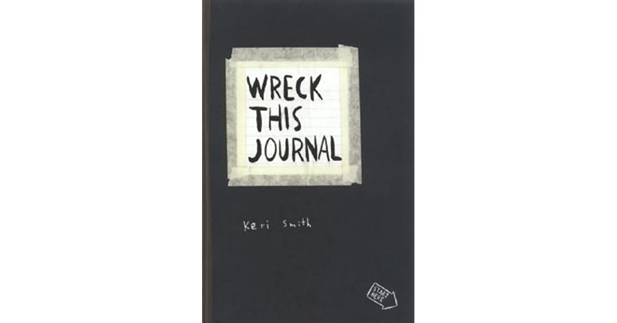 Detail Buku Wreck This Journal Nomer 30