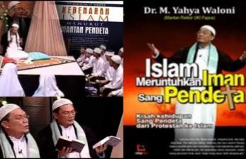 Detail Buku Yahya Waloni Nomer 27