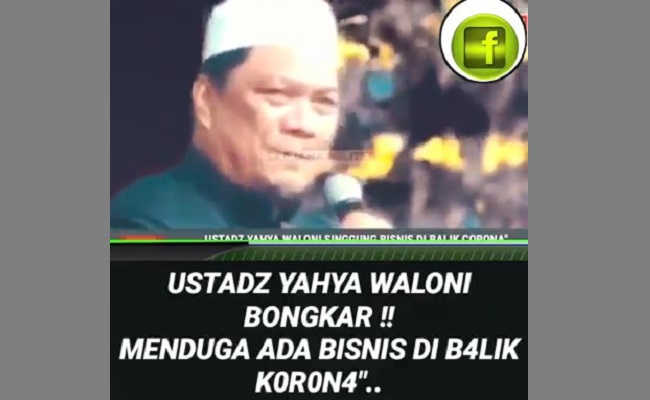 Detail Buku Yahya Waloni Nomer 29