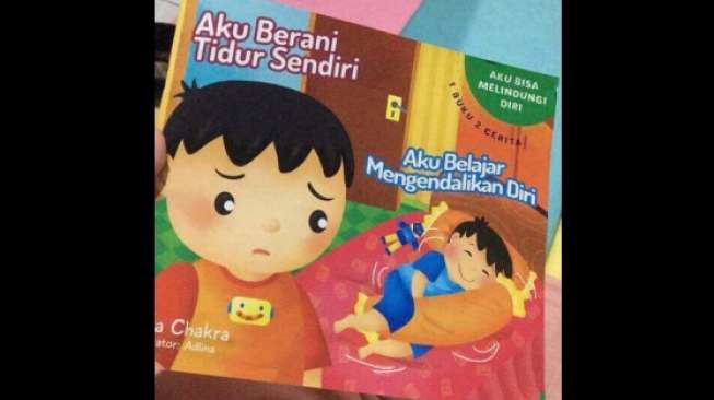 Detail Buku Yang Berjudul Nomer 43