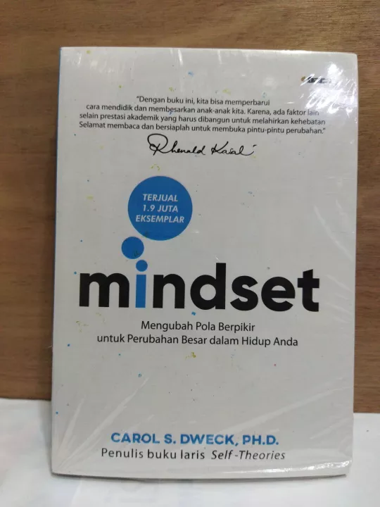 Detail Buku Yang Bisa Merubah Pola Pikir Nomer 17