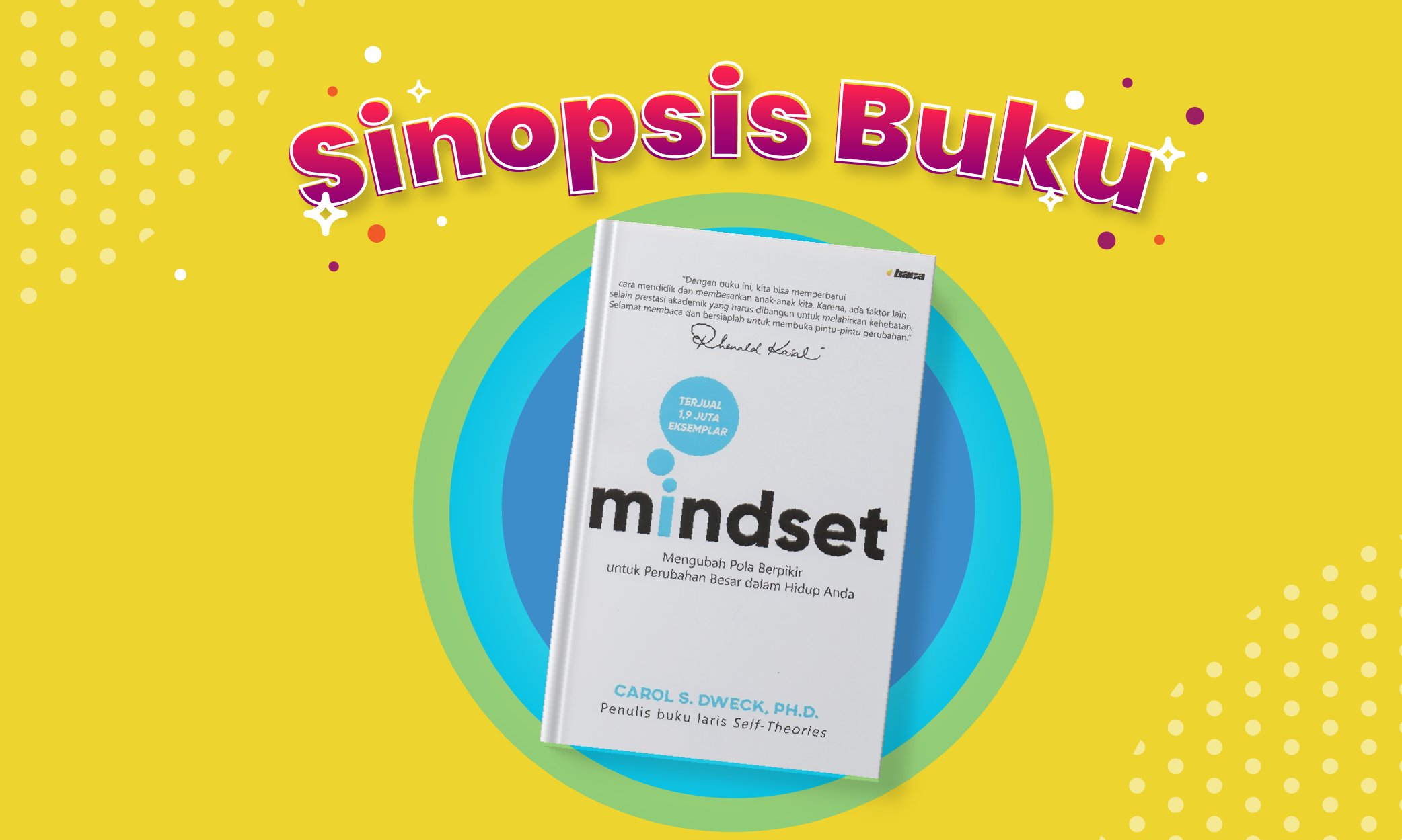 Detail Buku Yang Bisa Merubah Pola Pikir Nomer 22