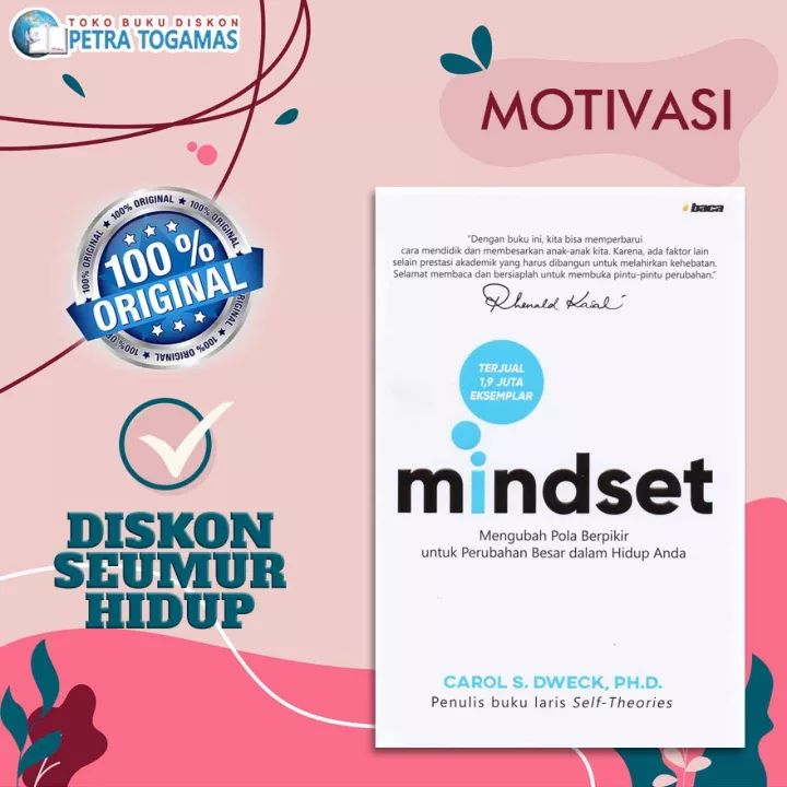 Detail Buku Yang Bisa Merubah Pola Pikir Nomer 51