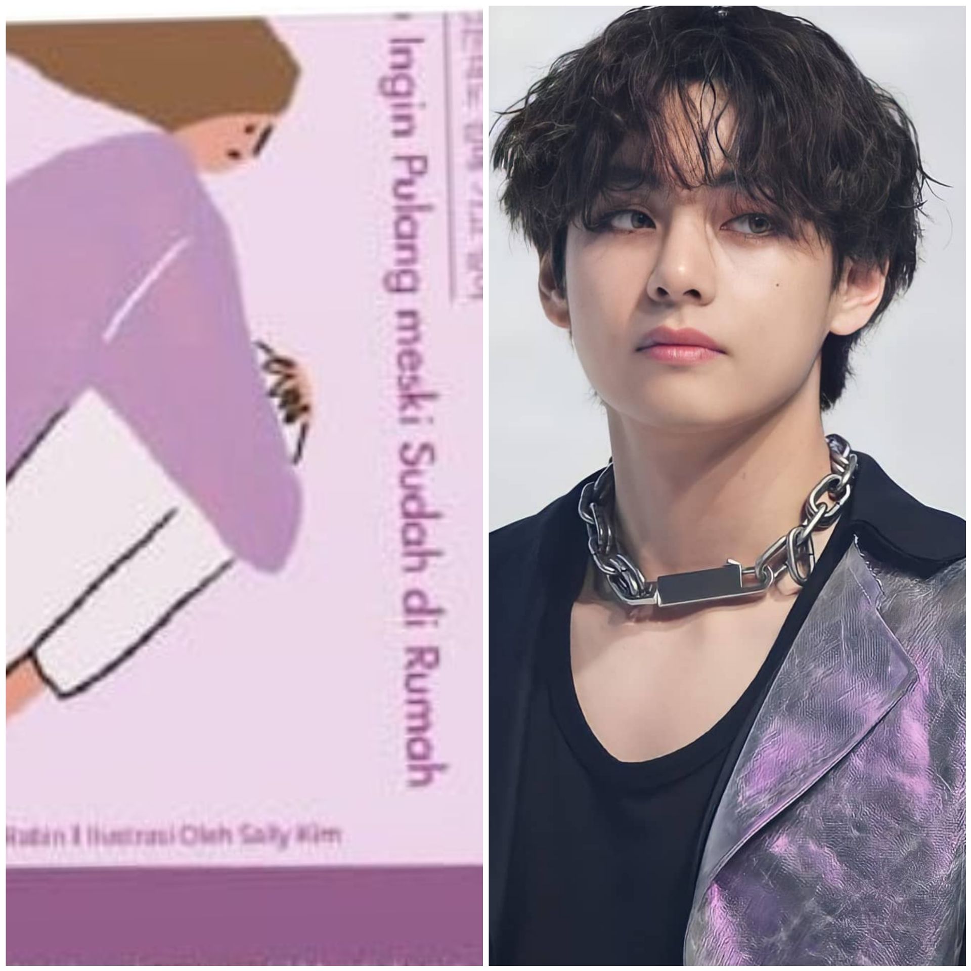 Detail Buku Yang Dibaca Jungkook Nomer 17