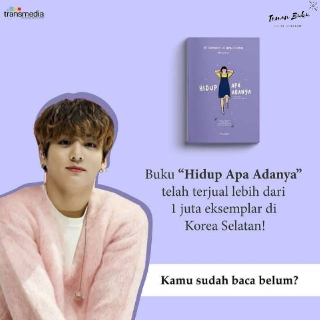 Detail Buku Yang Dibaca Jungkook Nomer 31