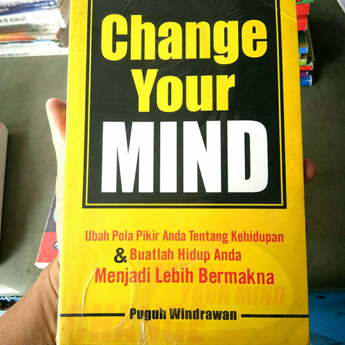 Detail Buku Yang Mengubah Pola Pikir Nomer 11