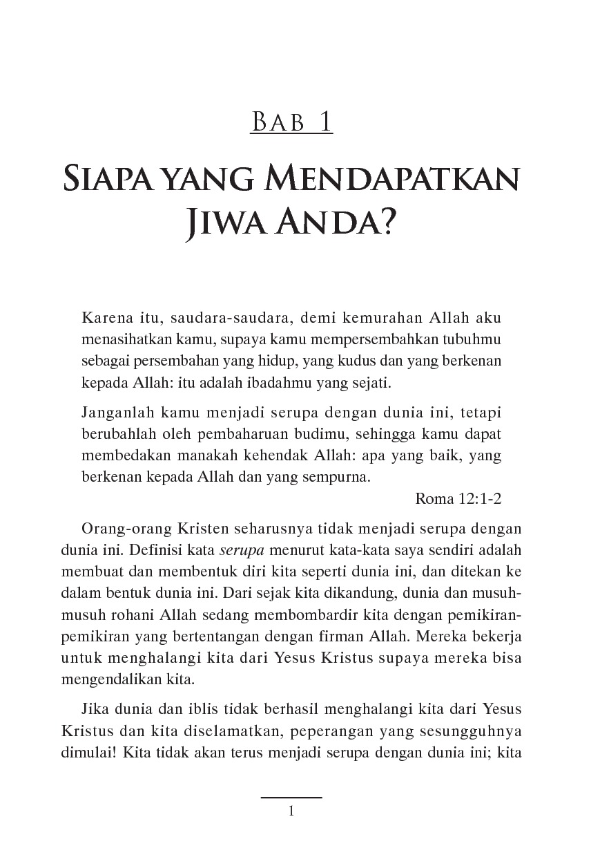 Detail Buku Yang Merubah Pola Pikir Nomer 50