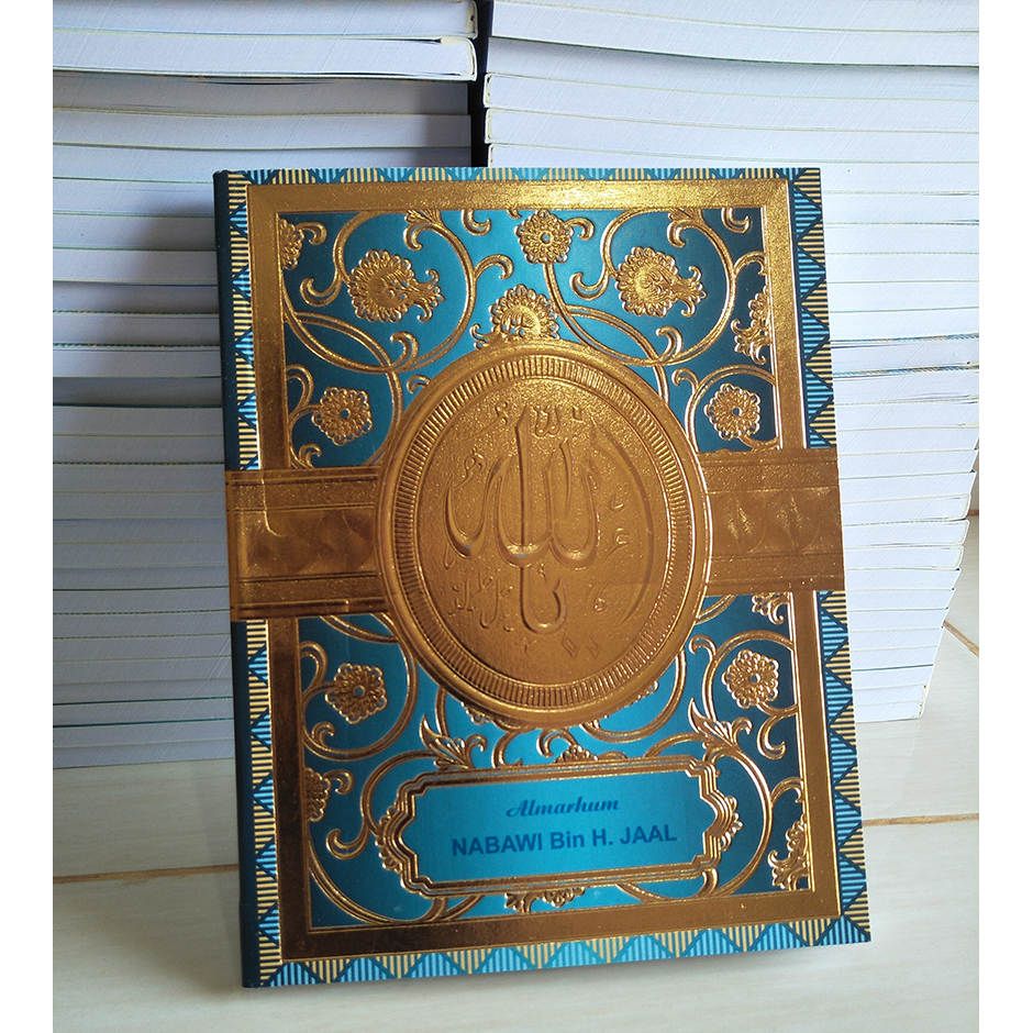 Detail Buku Yasin Soft Cover Nomer 11