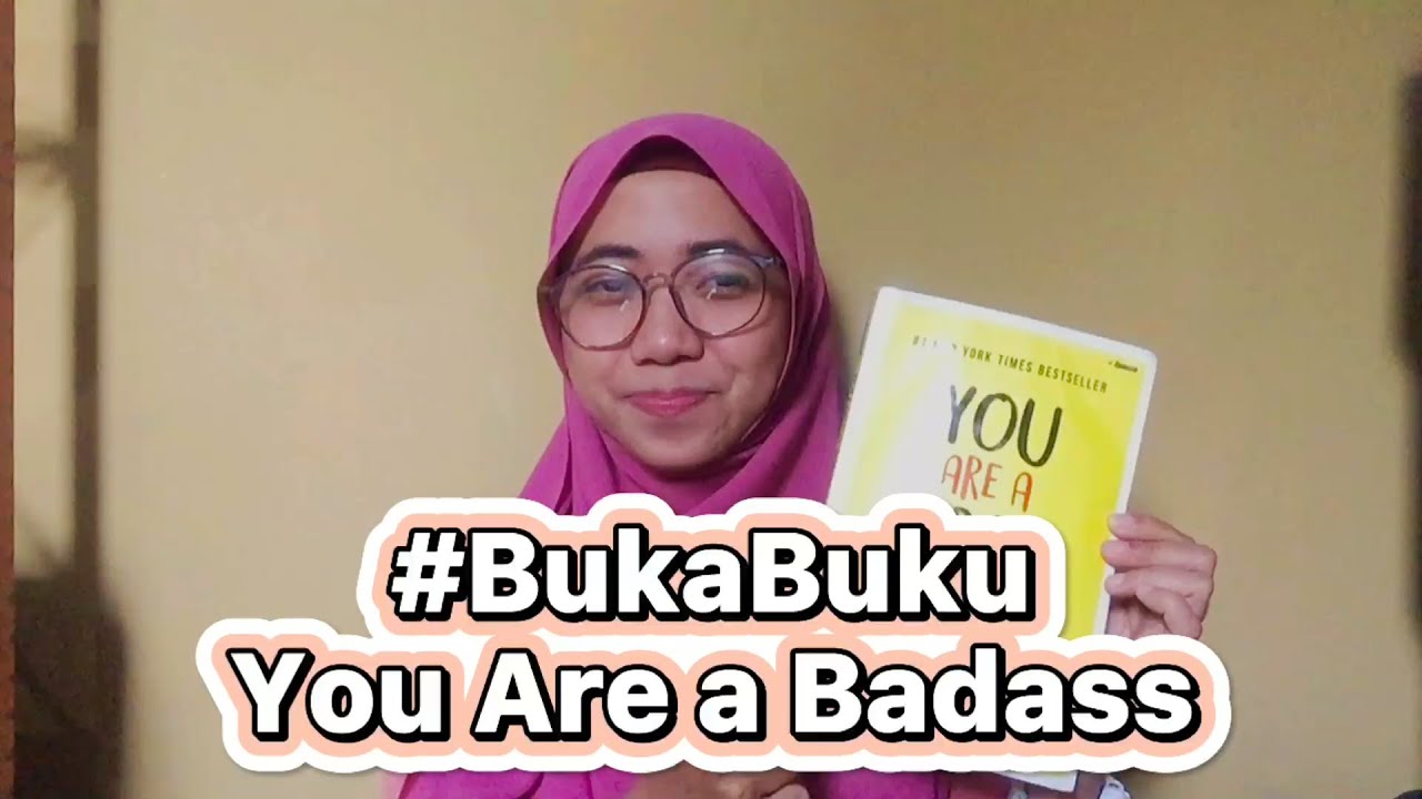 Detail Buku You Are A Badass Nomer 42