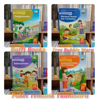 Detail Buku Yudhistira Kelas 2 Sd Nomer 32