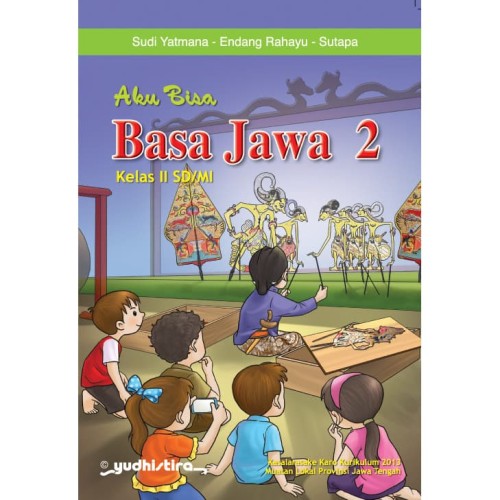 Detail Buku Yudhistira Kelas 2 Sd Nomer 34