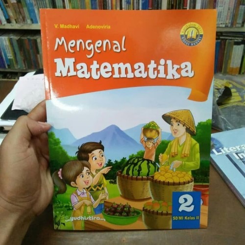 Detail Buku Yudhistira Kelas 2 Sd Nomer 44