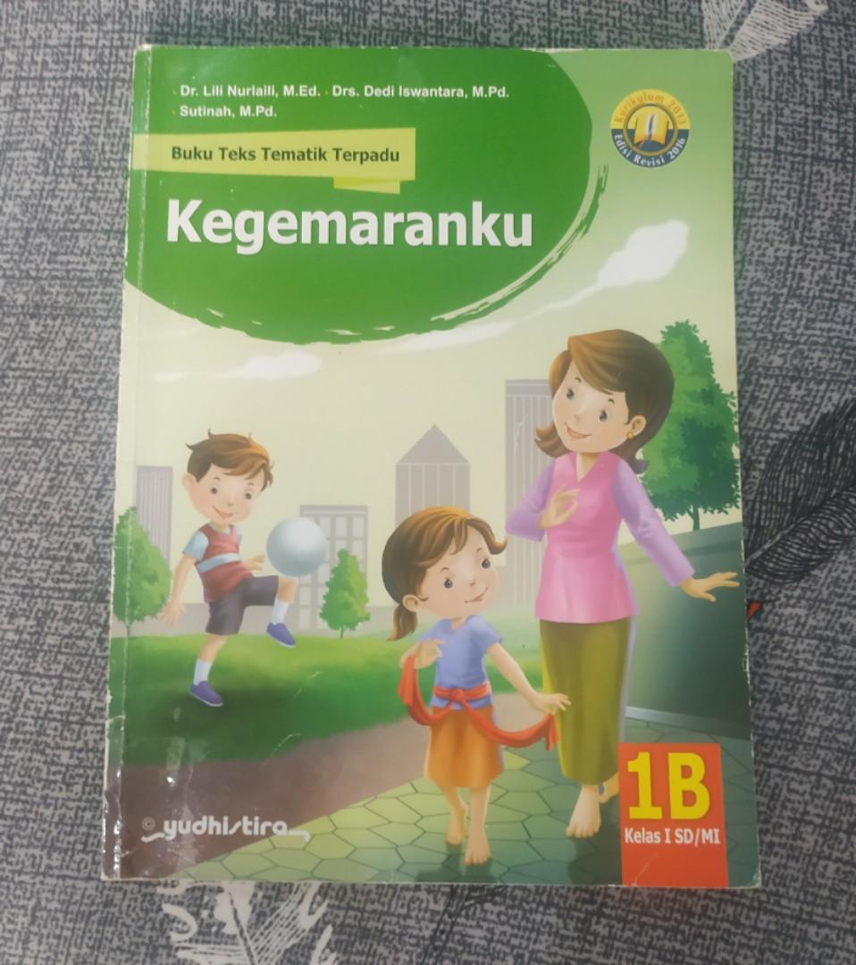 Detail Buku Yudhistira Sd Nomer 11