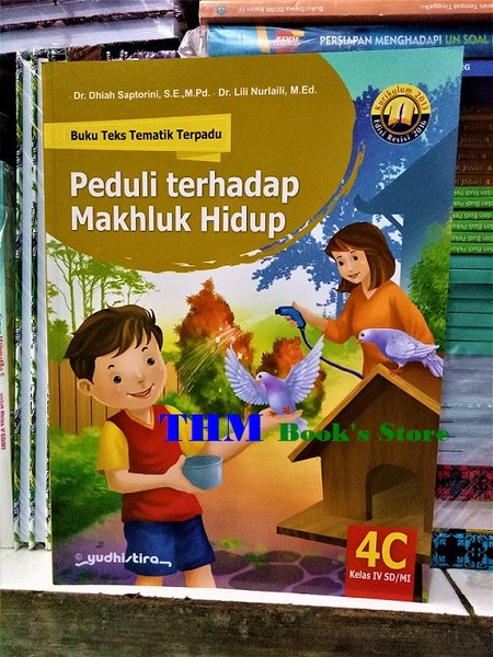 Detail Buku Yudhistira Sd Nomer 8