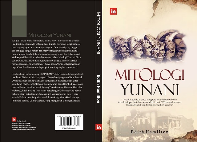 Detail Buku Yunani Kuno Nomer 21