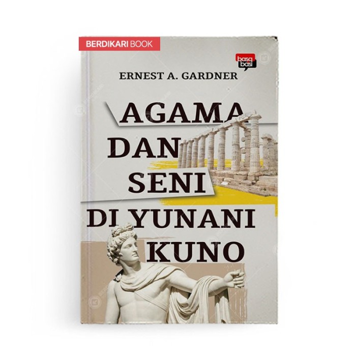 Detail Buku Yunani Kuno Nomer 2