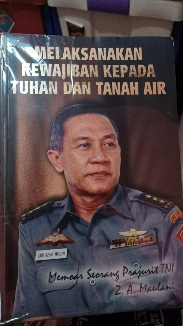 Detail Buku Za Maulani Nomer 41