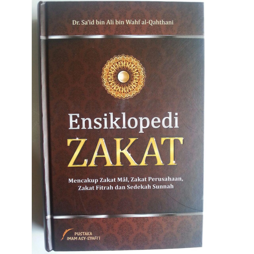 Detail Buku Zakat Fitrah Nomer 2