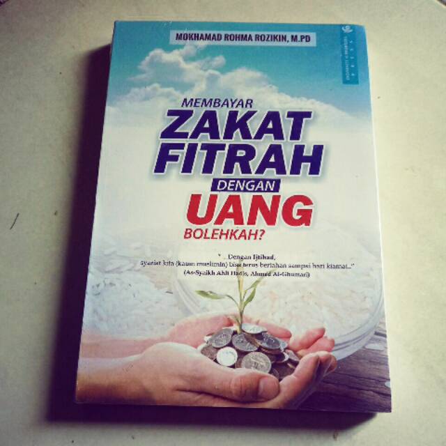 Detail Buku Zakat Fitrah Nomer 13