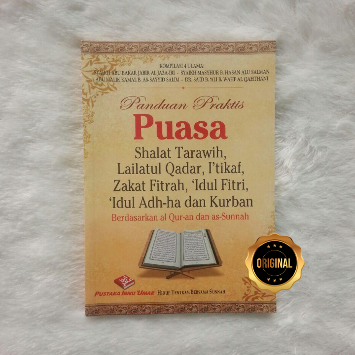 Download Buku Zakat Fitrah Nomer 16