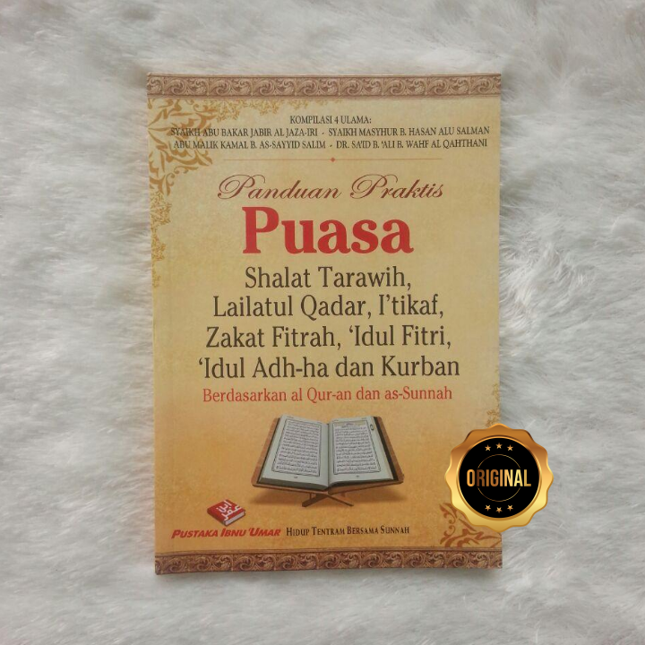 Detail Buku Zakat Fitrah Nomer 16