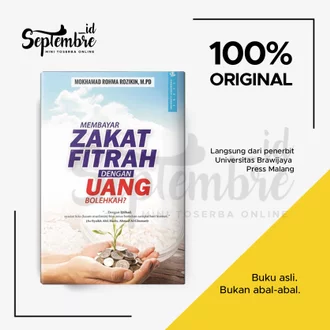 Detail Buku Zakat Fitrah Nomer 5