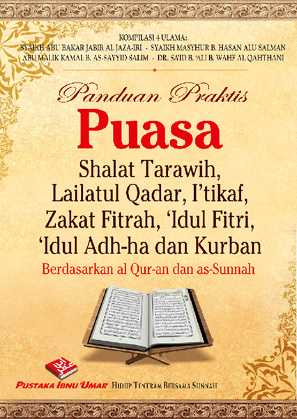 Download Buku Zakat Fitrah Nomer 53